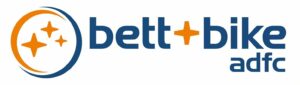 Bett und Bike Logo. Führt zu pdf der Zertifizierung.