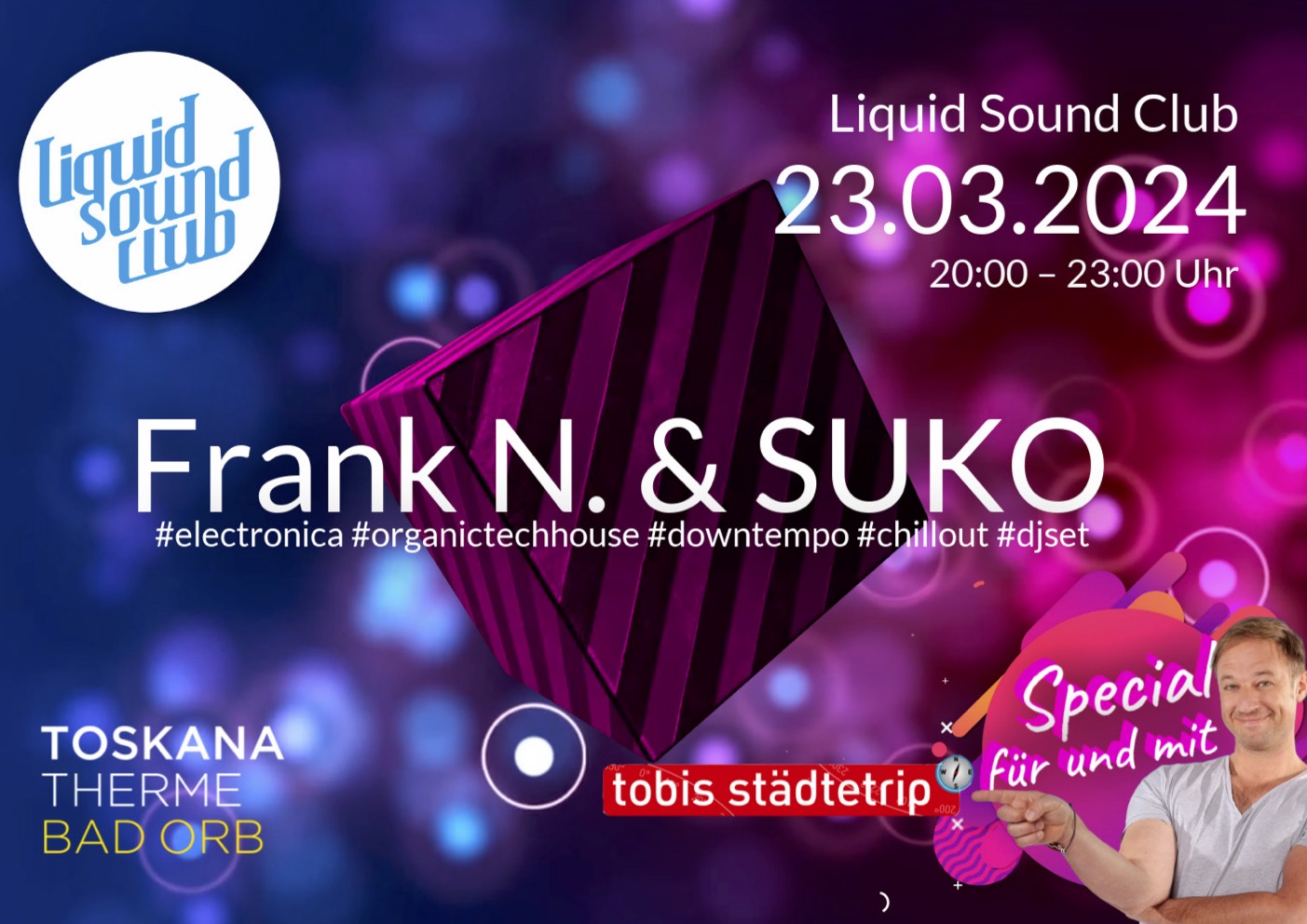 Liquid Sound Club Special