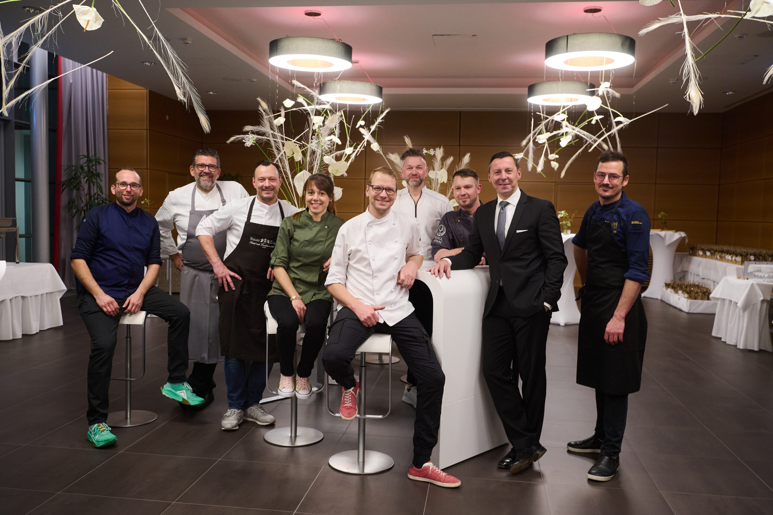 Kitchenparty „Alte Liebe rostet nicht – Saisonabschluss mit alten Freunden“ – Part 9