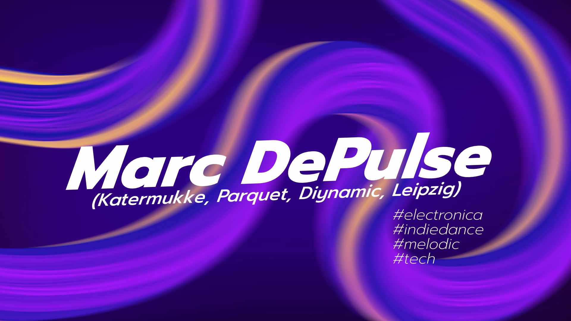 Liquid Sound Club mit Marc DePulse