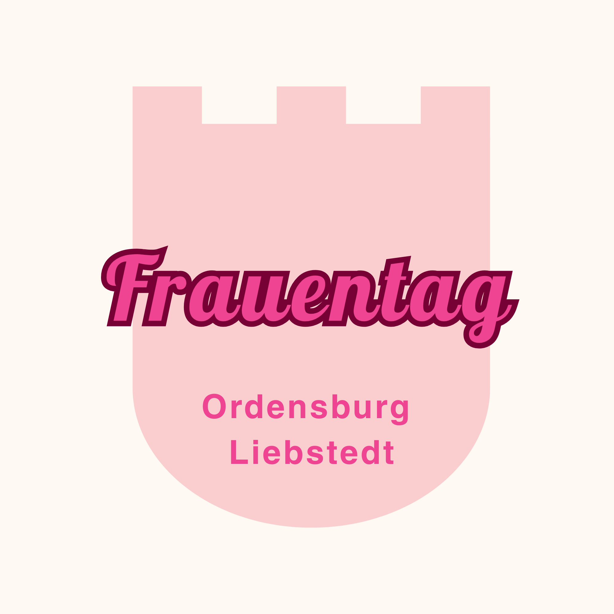 Frauentag 2026 auf der Ordensburg Liebstedt – „Frühlingserwachen“