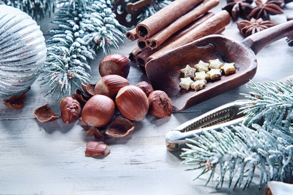 Weihnachtsdeko