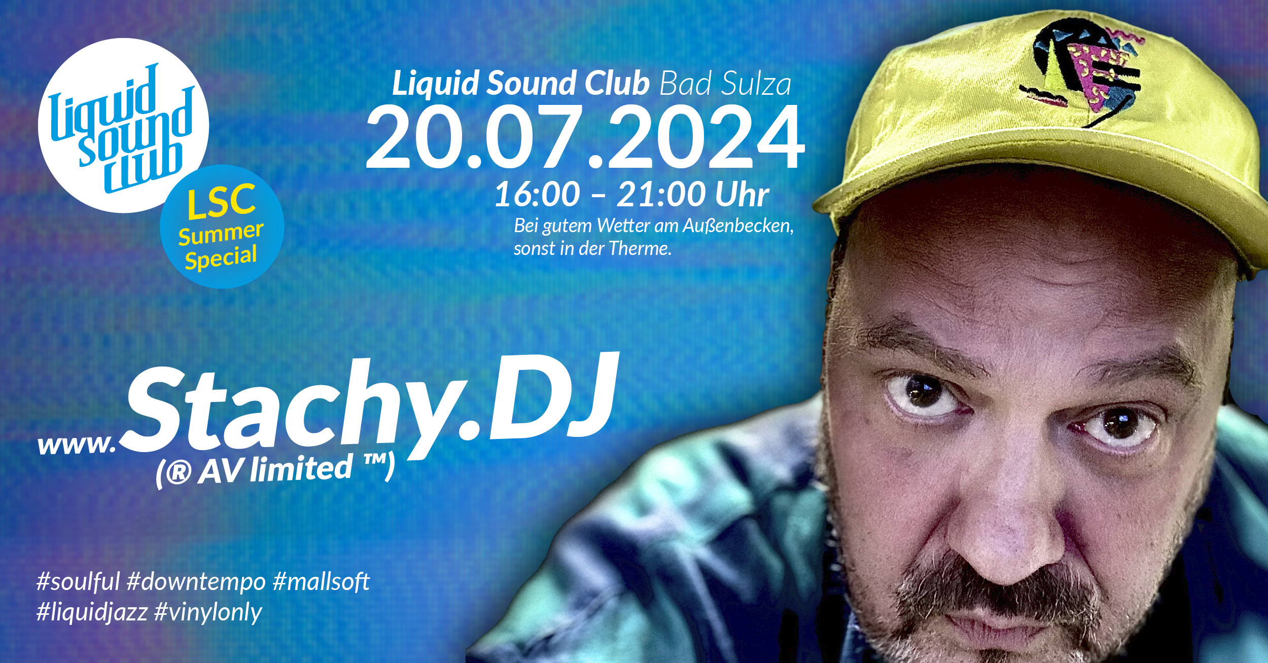 Liquid Sound Club Summer Special