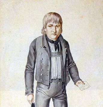 Kaspar Hauser – Der Friedensimpuls des „Kindes von Europa“ – Vortrag von Eckart Böhmer