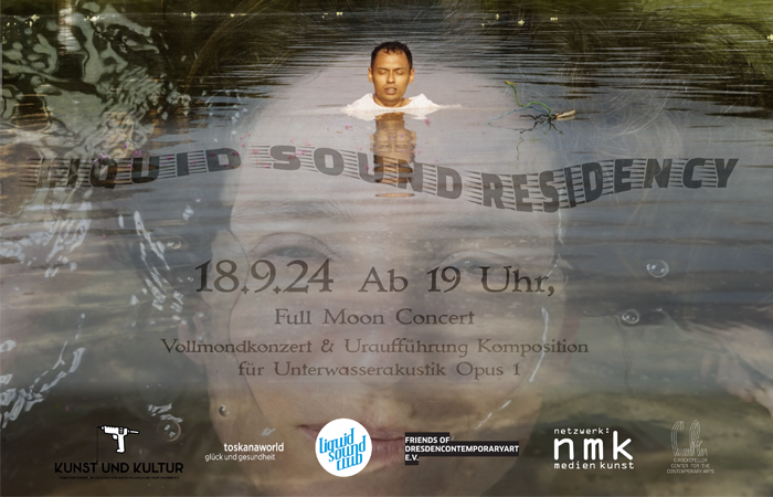 Liquid Sound Residency – Vollmondkonzert