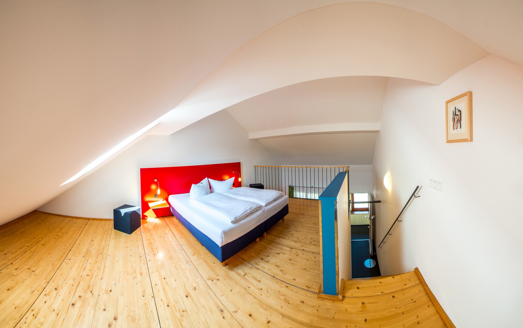 Apartment_2_Personen_Schlafempore_6