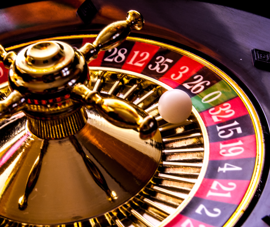 Casino-Abend inkl. Menü