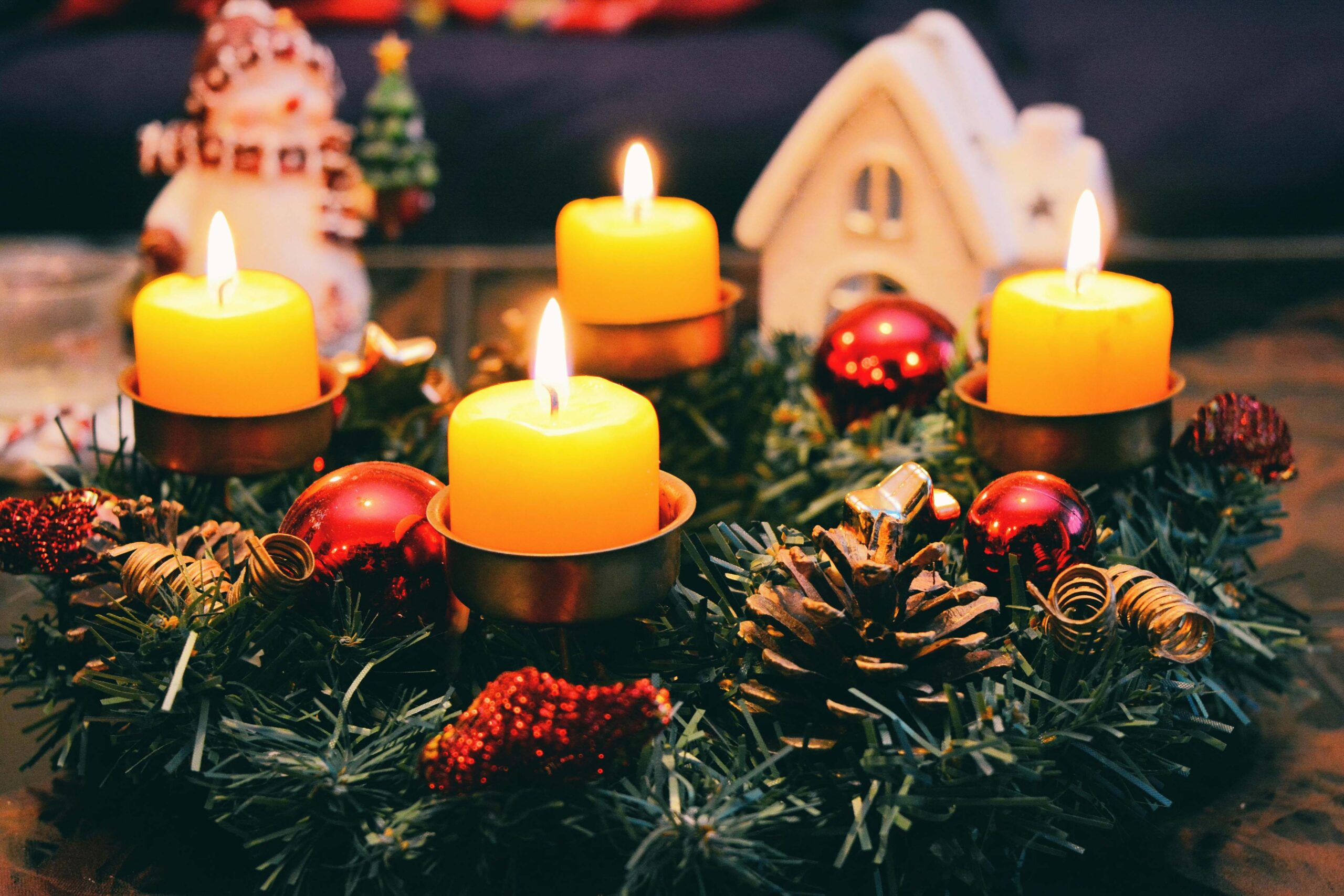 Adventsbrunch