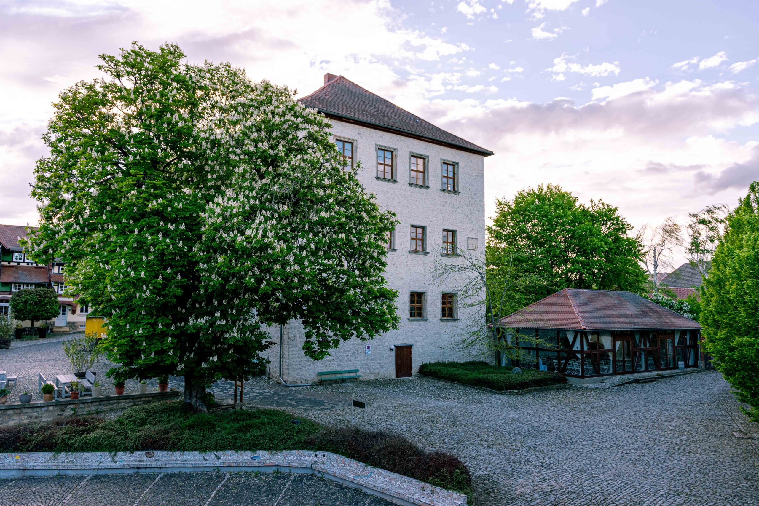 Eröffnung Schlossgasthof Auerstedt & Tag der offenen Tür Resort Schloss Auerstedt